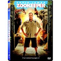 DVD FILM DVD The zookeeper DVD FILM DVD The zookeeper
