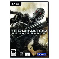 JEU PC TERMINATOR RENAISSANCE / JEU PC DVD-ROM JEU PC TERMINATOR RENAISSANCE / JEU PC DVD-ROM