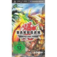 JEU PSP Bakugan : les protecteurs de la terre [import a… JEU PSP Bakugan : les protecteurs de la terre [import a…