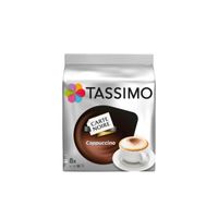 CAFE-CHICOREE Dosette KRAFT CN CAPPUCCINO 16TD 267.2g