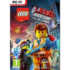 Lego Movie Jeu PC