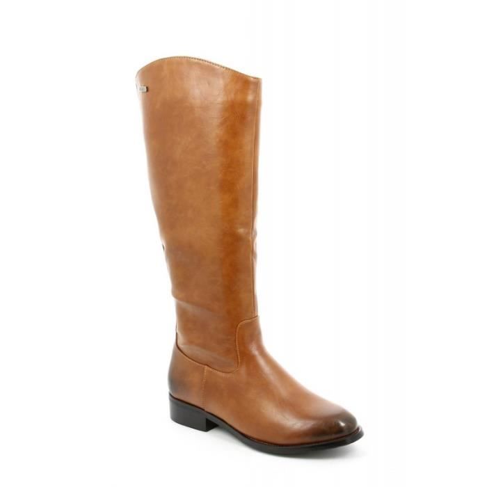 botte cavalière femme zara
