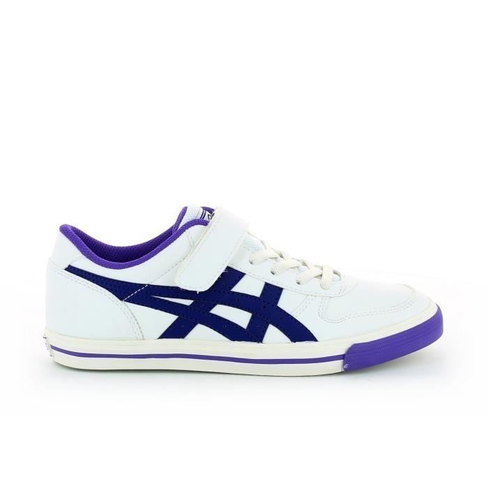 basket enfant asics