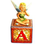 FIGURINE Boite Fée Clochette de collection
