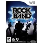 WII WII ROCK BAND