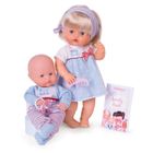  Nenuco & Son Petit Frère 42 cm & 35cm