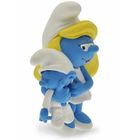  Schtroumpfette et le bébé Schtroumpf