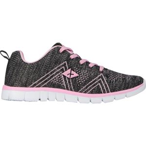ATHLI-TECH Chaussures Femme Walknit 3 Fille Gris
