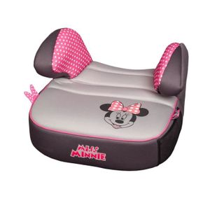SIÈGE AUTO - RÉHAUSSEUR DISNEY Réhausseur Minnie Dream Luxe Gr 2/3 SIÈGE AUTO - RÉHAUSSEUR DISNEY Réhausseur Minnie Dream Luxe Gr 2/3