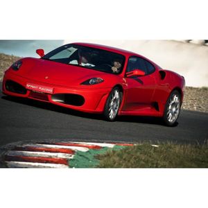 Stage de Pilotage Cayman et F430 2x5 trs Le Luc
