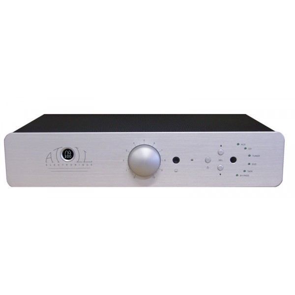 ATOLL AMPLIFICATEUR IN100SE ALU amplificateur, prix pas cher