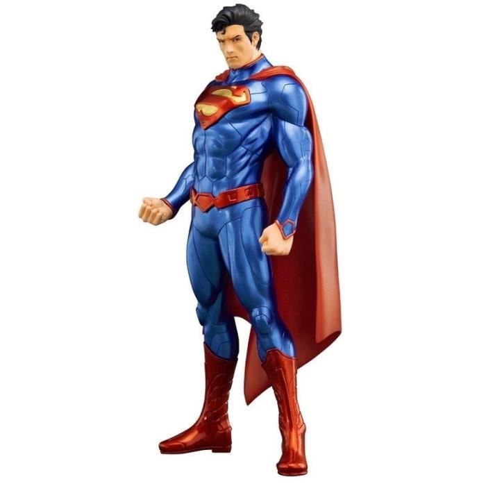 Figurine Géante Superman Comics  Superman pas cher Un Air de Fêtes