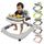 Trotteur bébé musical pliable réglable en hauteur