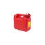 JERRICAN DAVID Jerrican rouge 10 L avec bouchon verseur …