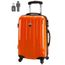 VALISE - BAGAGE FRANCE BAG Valise rigide 70 cm CANCUN Orange