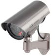 ALARME - VIDÉO-SURVEILLANCE Caméra factice d'extérieur Deluxe