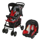 POUSSETTE-CHASSIS POUSSETTE HAUCK Poussette Combinée Shopper 11