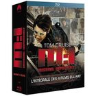 SORTIE BLU-RAY Blu-Ray Coffret quadrilogie MI