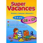 SCOLAIRE / UNIVERSITAIRES SUPER VACANCES Grande section maternelle / CP