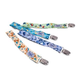 NUBY Attache sucette (type bretelle)