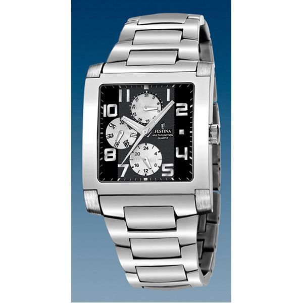 Cadran De Montre METALDECOR – Gris Galbé – Carré 25.55 Mm – Cal. HS 651 – Neuf Sans étiquette