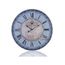 HORLOGE Horloge murale en bois Grande Place 60 cm