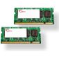 MÉMOIRE PC - PORTABLE G.Skill SODIMM 4Go DDR2-SDRAM - F2-5300CL5D-4GBSA