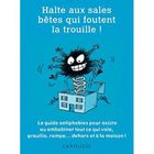  HALTE AUX SALE BETES QUI FOUTENT LA TROUILLE !