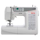 MACHINE A COUDRE AEG 680