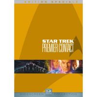 DVD DVD Star trek 8 : 1er contact