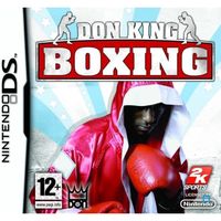 JEU DS - DSI DON KING BOXING / JEU CONSOLE NINTENDO DS JEU DS - DSI DON KING BOXING / JEU CONSOLE NINTENDO DS