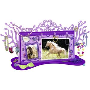 GIRLY GIRL Arbre ? Bijoux Chevaux