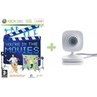 XBOX 360 Caméra officielle Xbox 360 + You're in the movies