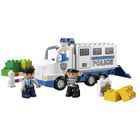 VEHICULE MINIATURE Duplo Le Camion De Police