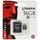 Carte Micro SD SDHC 16 GO Classe 10 UHS 1 + Adapta