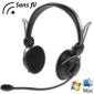 CASQUE  - MICROPHONE Maxell MXL-1191