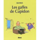 BD MANGA HUMOUR QUINO T.16 ; LES GAFFES DE CUPIDON