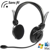 CASQUE  - MICROPHONE Maxell MXL-1191