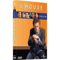 DVD SERIE TV DVD Dr House, saison 2