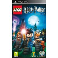 JEUX VIDEO Lego Harry Potter / Jeu console PSP
