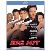 JEU PS3 BLU-RAY THE BIG HIT JEU PS3 BLU-RAY THE BIG HIT