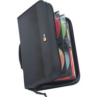 RANGEMENT CD-DVD-BLU RAY Case Logic CDW-92 Mallette de rangement 92 CD/DVD