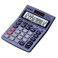 CALCULATRICE CASIO - Calculatrice MS-120TER