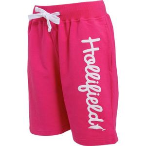 HOLLIFIELD Short Fille Rose