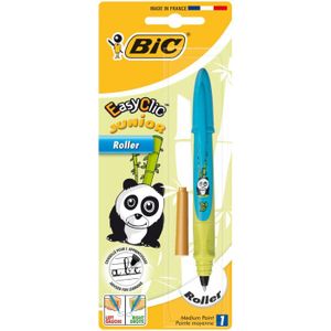stylo bic easy clic roller