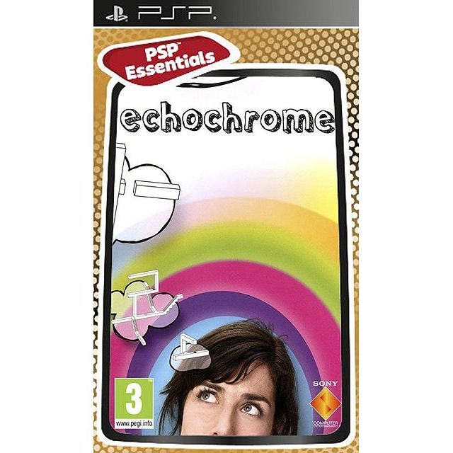 ECHOCHROME ESSENTIAL / Jeu console PSP Achat / Vente jeu psp