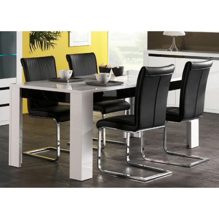 Lot 4 chaises  Ziloo.fr