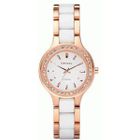 MONTRES Montre Femme - Quartz - Blanc - NY8141