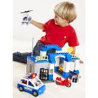JEU ASSEMBLAGE CONSTRUCTION Duplo Le poste de police