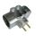 INTERRUPTEUR - PRISE - VARIATEUR - BOITIER D'ENCASTREMENT Quadriplite "ORYS"